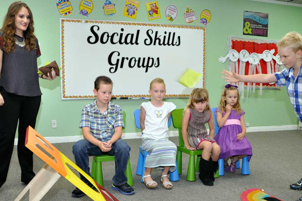 Social Skills Groups